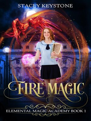 cover image of Fire Magic
